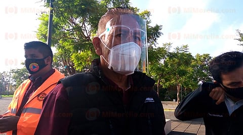 Son 12 colonias en las que se demanda el cambio de autoridades (Foto: Fátima Miranda)