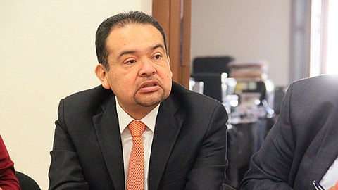 Asimismo, presentó una reforma a la Constitución, encaminada a combatir y erradicar la discriminación por trabajo u oficio, a la Ley de Salud (Foto Cortesía) 