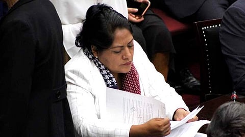 Es importante el trabajo de campo además de las labores apegadas a los derechos,  mencionó (Foto Cortesía) 