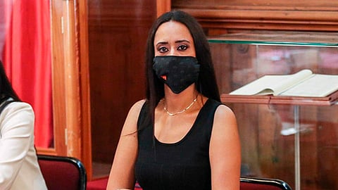 La presentación de estos recursos es reflejo de una demanda pública y legítima que tienen los pueblos indígenas y la sociedad en general, señaló la diputada (Foto Cortesía) 