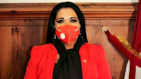Debemos seguir superando la ambigüedad de nuestro sistema jurídico normativo vigente en el Estado y continuar con las actualizaciones en las materias de paridad, señaló (Foto facebook Wilma Zavala) 