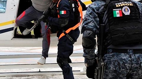Contactos gubernamentales dijeron a la agencia de noticias RED 113 que el indiciado fue aprehendido en Jalisco (Foto ilustrativa)