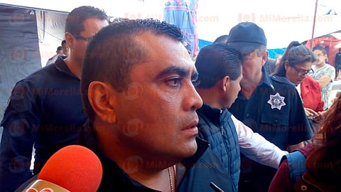 En junio de 2019 Arrieta renunció al cargo de subsecretario de Seguridad Pública de Michoacán (Foto: Archivo)