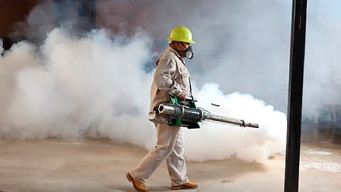 De la estadística que lleva Michoacán, 2 mil 261 diagnósticos son dengue simple (Foto: Cortesía)
