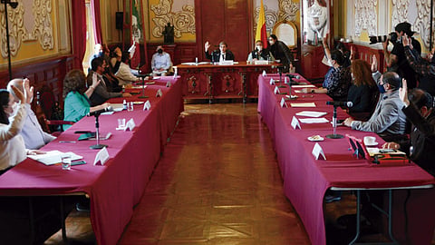 Se respetarán las tarifas como la del agua potable y otros servicios proporcionados por el Ayuntamiento (Foto: cortesía)