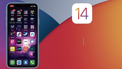 Los widgets en la pantalla de inicio podrán visualizarse de mejor manera (Foto: fotograma YouTube/  Xataka TV)