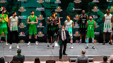 A los jugadores les realizan pruebas PCR cada 15 días para descartar contagios de Covid-19 (Foto: cortesía)