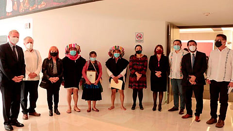 La masacre dejó a 45 indígenas fallecidos (Foto: gob.mx)