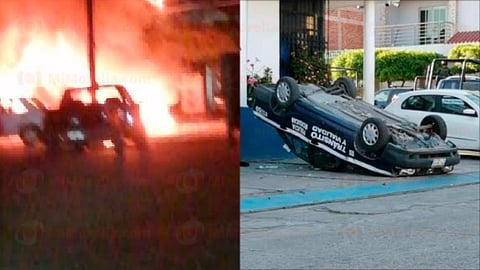 El órgano jurisdiccional, decretó prisión preventiva oficiosa, y como medida cautelar fijó dos meses para la investigación complementaria (Foto RED 113) 