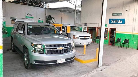 Desde 17 de marzo hasta el 24 de julio se mantuvo la prórroga en el servicio debido a la contingencia sanitaria provocada por el Covid-19 (Foto Cortesía)  
