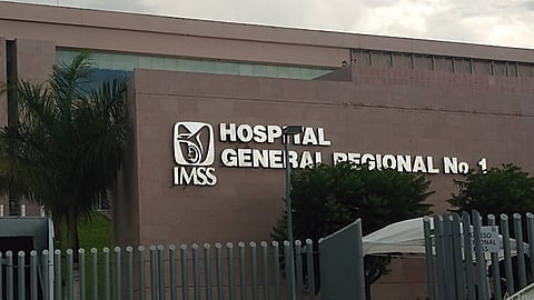 El HGR1 invertirá los 20 mdp del Premio Mayor para construir una sala de Hemodinamia, que costará 35 mdp en total, y los 15 mdp faltantes serán otorgados por el IMSS federal (Foto: Google Maps)