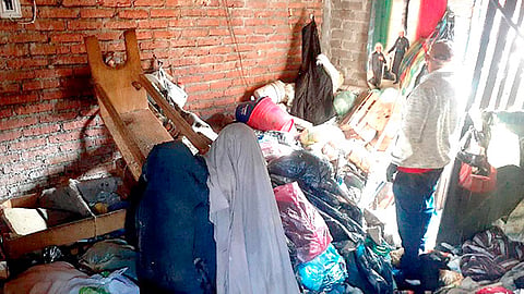 Cerraron la jornada con 20 toneladas de basura (Foto Cortesía) 
