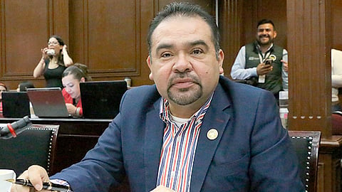 Subrayó que por años en México han sido múltiples las voces que han planteado la necesidad de un nuevo pacto fiscal que fortalezca el federalismo (Foto Cortesía) 