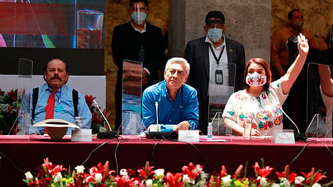 En este periodo se sacará adelante la Reforma integral al Sistema de Justicia (Foto: Cortesía)