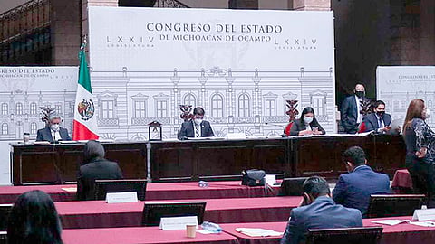 Los funcionarios públicos denunciados no son responsables de forma directa de dicha problemática (Foto Cortesía) 