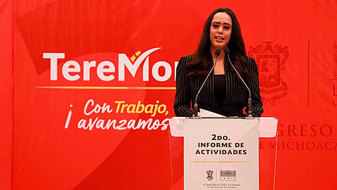 Realizó diversas gestiones para obras, principalmente para instalaciones educativas del distrito de VI de Zamora (Foto Cortesía) 