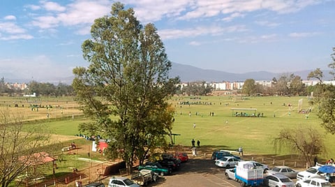 El funcionario municipal mencionó que los directivos de la Liga Municipal tendrán que demostrar a las autoridades que sus protocolos sanitarios serán efectivos para evitar contagios de Covid-19 (Foto: Liga Municipal Morelia)