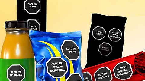 A algunos empresarios michoacanos ya no les aceptaron sus artículos en tiendas comerciales por no cumplir con el etiquetado (Foto: lacoperacha.org.mx)