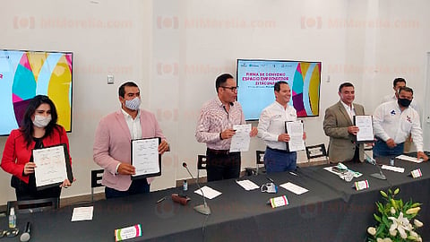El nuevo Espacio Emprendedor tendrá una inversión de 4 millones de pesos en equipamiento (Foto: Josimar Lara)