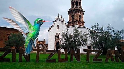 El Pueblo Mágico se ubica a una hora de Morelia, aproximadamente (Foto especial: freepng.es/Michoacán Celebra la Vida)