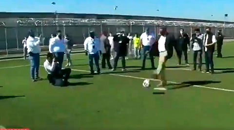 El video se viralizó (Foto: Captura de pantalla)