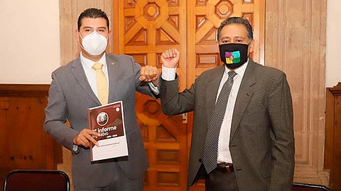 Llama a acabar con rezago y tortuguismo en comisiones del Congreso de Michoacán (Foto Cortesía)