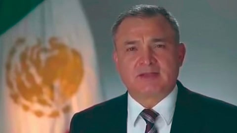 La audiencia se suspendió por desobediencia de la prensa (Foto: captura de video)