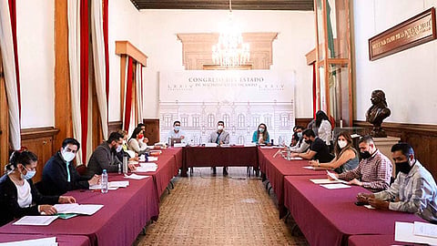 La finalidad es generar estrategias para agilizar diversas iniciativas que se encuentran pendientes en el Poder Legislativo (Foto Cortesía) 