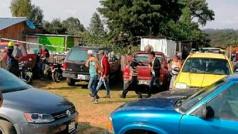 Están prohibidos los eventos masivos 
(Foto: Cortesía)