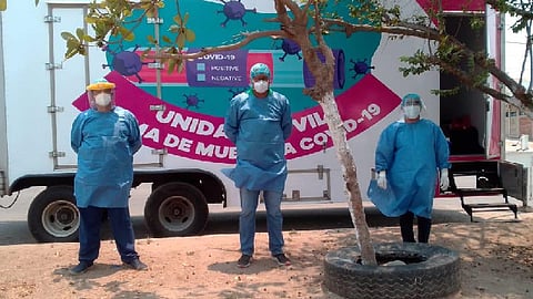 La finalidad es atender de una manera más eficaz y correcta las crisis o emergencias sanitarias provocadas por alguna pandemia (Foto Archivo) 