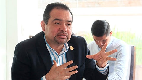Dijo que hubo municipios que plantearon disminuir el costo del servicio de agua para los adultos mayores, lo cual fue respaldado por los integrantes de las comisiones unidas (Foto Cortesía) 