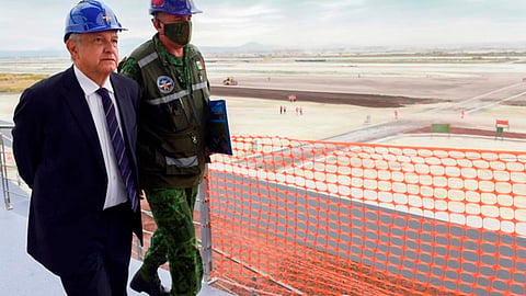 Destacó que la obra beneficiará al pueblo mexicano (Foto: Gobierno de México)