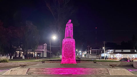 En los días 19, 20 y 21 de octubre, 106 mujeres patzcuarenses pudieron realizarse su mastografía de manera gratuita (Foto Cortesía) 