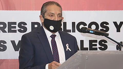 Morales Juárez aseguró el compromiso de las instituciones por promover todas las acciones que posibilitan mejores prácticas (Foto Cortesía) 