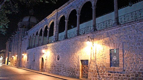 Conservatorio de las Rosas recibirá recurso para su restauración