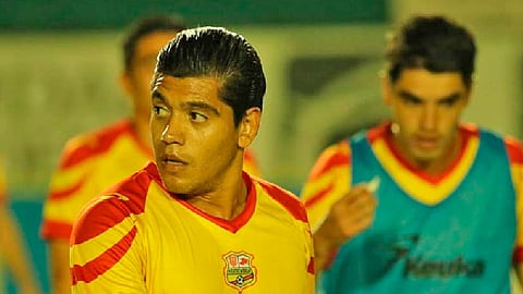 Atlético regresó a Morelia con un punto a sumarse a la tabla general (Foto: FB/CAtleticoMorelia)