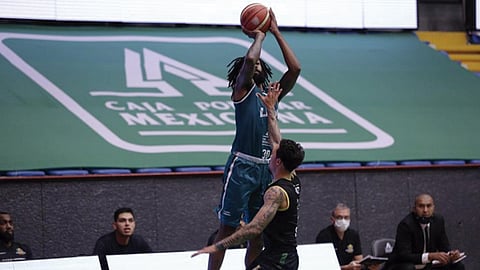 El marcador final quedó 86-83 (Foto: cortesía)