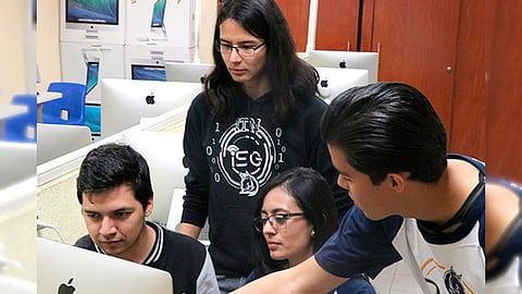 Los resultados de los aspirantes aceptados a tomar el curso de inducción, se publicarán el viernes 30 de octubre de 2020, en la página oficial (Foto Archivo) 