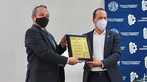 El ITVM cuenta con las carreras de: Ingeniería Ambiental, en Administración, Forestal, en Innovación Agrícola Sustentable y en Agronomía (Foto Cortesía) 