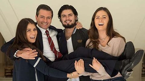 La nana Chatita estuvo a cargo de Paulina y sus hermanos después de la muerte de su madre, falleció (Foto Instagram:  @alejandropepre)