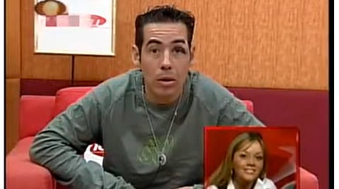 El conductor dijo también que su participación en Big Brother VIP fue su peor error (Fotograma: Televisa)