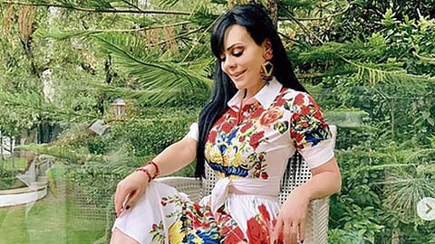 Maribel Guardia es conocida por que a pesar de ya tiene 61 años de edad se mantiene en perfecta forma y luce una apariencia joven (Foto Instagram: @maribelguardia)