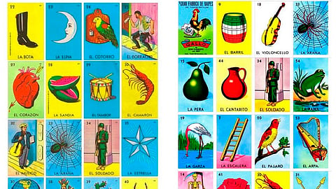 EL juego viajó hasta España y en el siglo XVIII fue traído a México (Foto: mercadolibre.com)