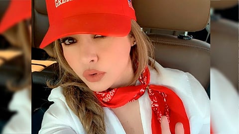 Días atrás la cuenta de Twitter de la Paty Navidad fue bloqueada (Foto IG: Paty Navidad)
