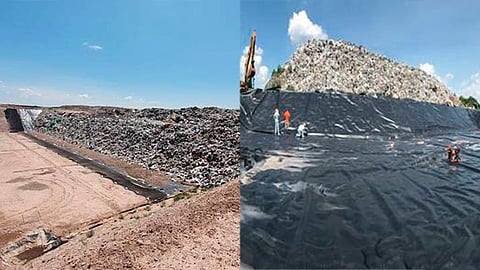 En La Ciénaga, novedoso modelo para la recolección, manejo y  tratamiento de residuos (Foto: cortesía)
