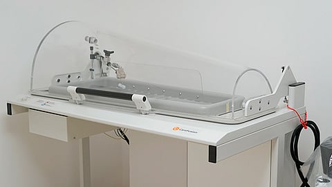 Estos dispositivos serán de gran ayuda en la detección oportuna y seguimiento de enfermedades pulmonares crónicas y cardiopatías congénitas (Foto Cortesía)