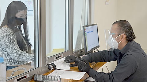 El personal labora en horarios divididos, con uso de cubrebocas, gel antibacterial y guantes para evitar la diseminación de Covid-19 (Foto Cortesía) 