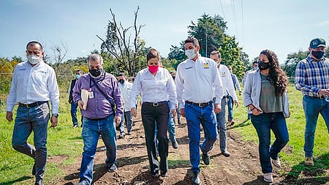 Para esta magna obra se requiere un predio de cuatro hectáreas que tenga acceso a servicio de agua potable, electrificación, entre otros (Foto Cortesía) 