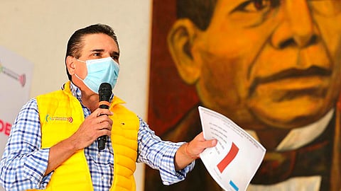 Se pagó una bolsa de un millón 76 mil pesos a dueños y poseedores de bosques y selvas de distintas comunidades (Foto Cortesía) 