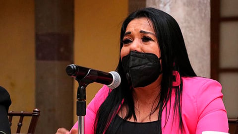 El video hace seis años ya se había filtrado entre sus seres queridos con el propósito de afectarla (Foto: Cortesía)